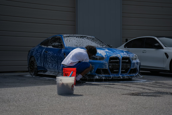 Elite Auto Detailing