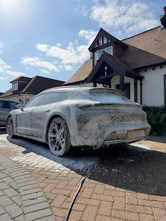 KamilHandCarWash. Mobile Car Valeting & Detailing