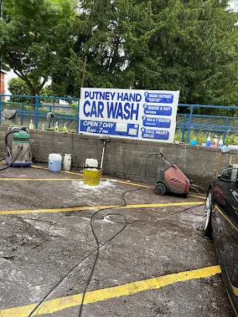 Putney Car Wash