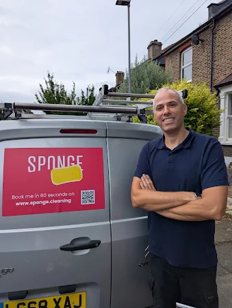 Sponge Cleaning