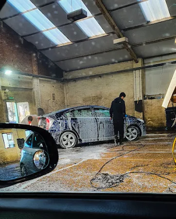 Magic Hand Car Wash