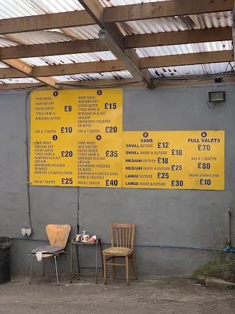 Hand Car Wash - West Norwood
