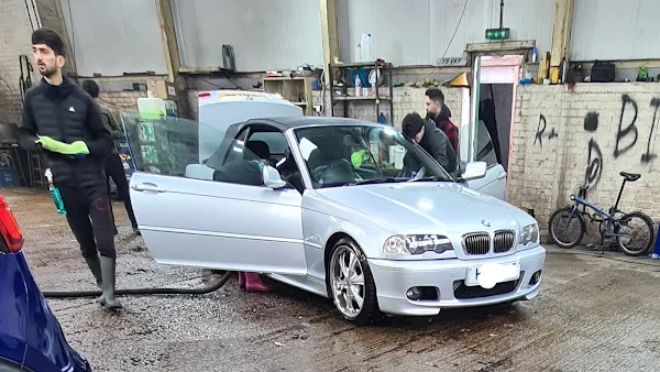 Best Hand Car Wash - Northwood Road