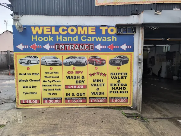 Ace Hand Car Wash