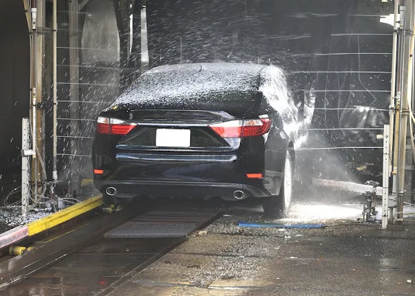 Kingston Hand Car Wash