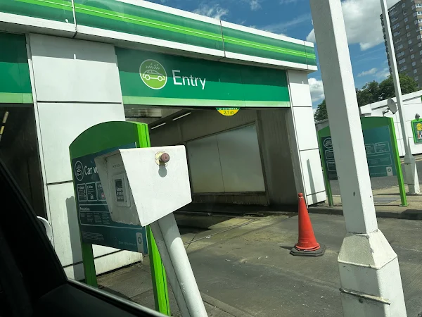 BP - Car Wash
