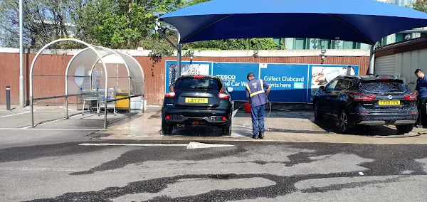 Waves Hand Car Wash Sutton-Cheam