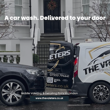 The Valeters Mobile Car Wash & Valeting
