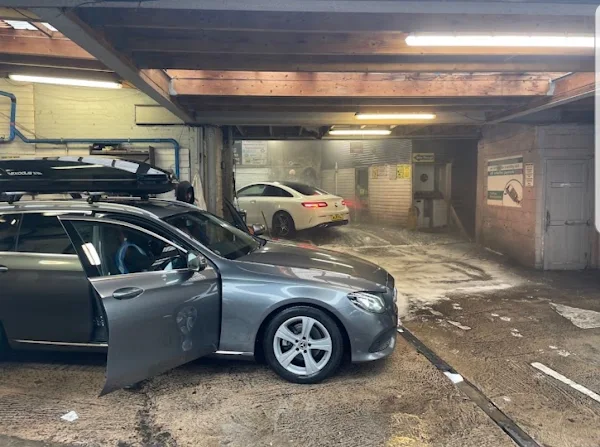 Surrey Hand Car Wash