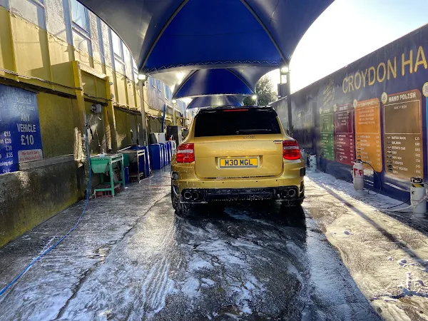 Croydon Hand Car Wash