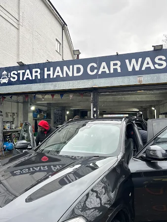 5 Star Hand Car Wash and Valeting