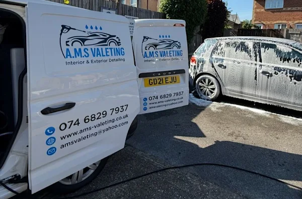 Ams valeting