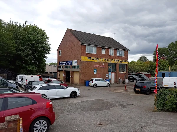 Wrights Hand Car Wash