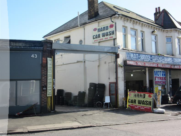 Brigstock Hand Car Wash
