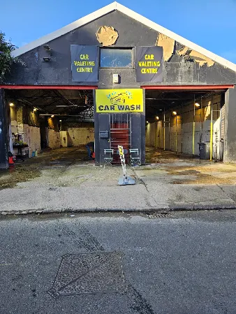 Car valeting centre