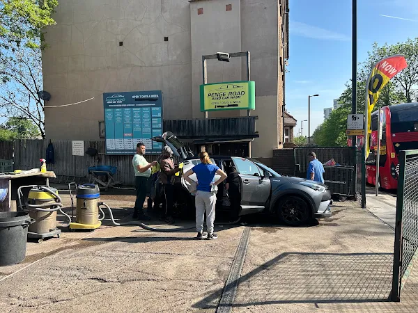 Penge Road Hand Car Wash