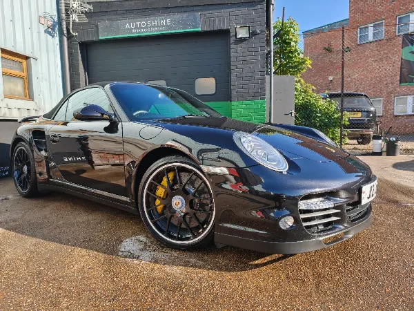 Autoshine Car Detailing, Car Valeting & Paint Protection Film