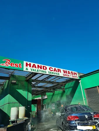 Best Hand Car Wash