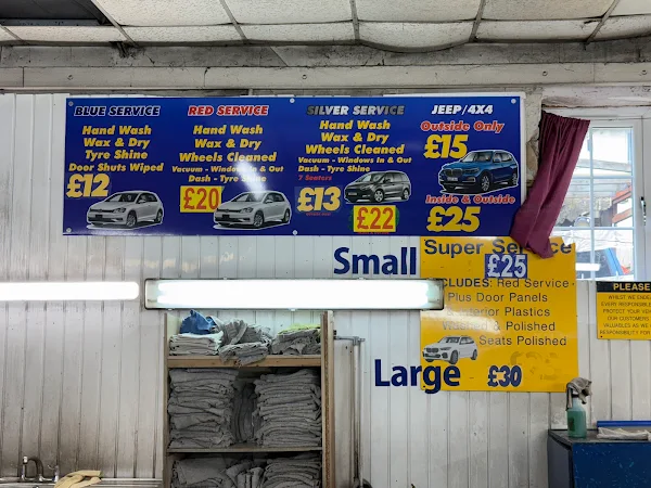 Forest Hill Hand Car Wash Valeting Centre
