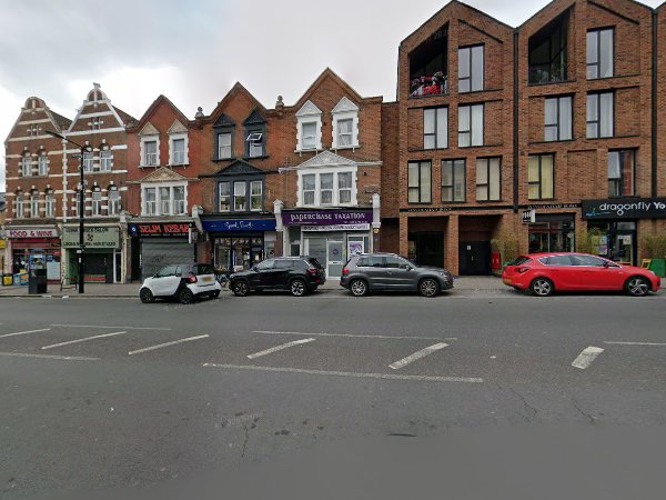 Home Service Car Wash Bromley