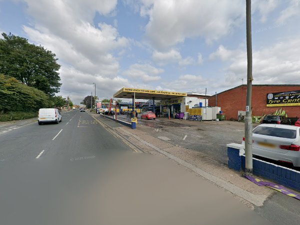 Ossett Hand Car Wash
