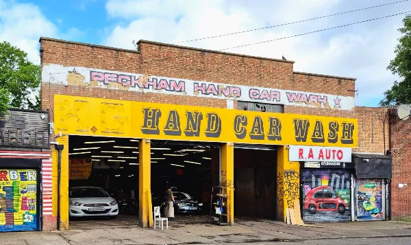 Shine Peckham Hand Car Wash Ltd