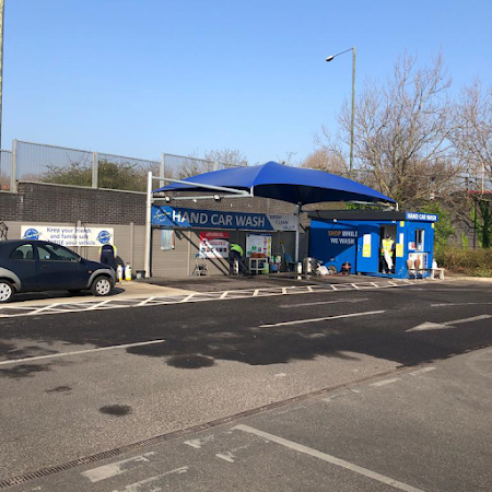 Hand Car Wash Sainsbury Richmond