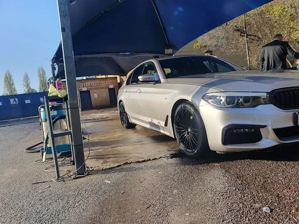 Diamond Dulwich Car Wash