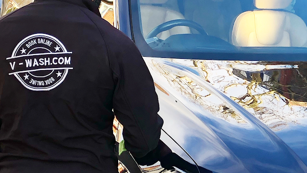 vwash mobile car wash
