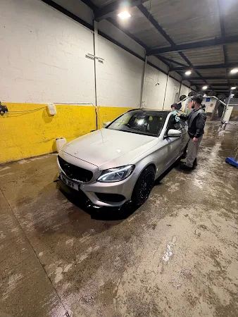Croydon Hand Car Wash 2 - London Road