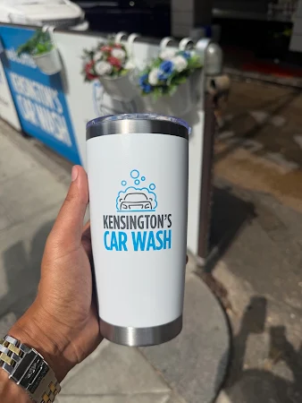 Kensington’s Car Wash