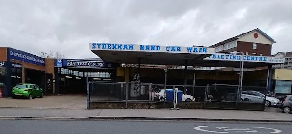 Sydenham Hand Car Wash