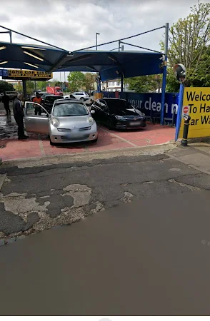 A217 hand carwash