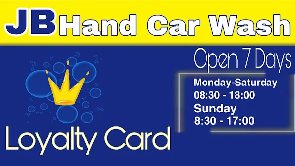 JG Hand Car Wash (Osterley Garden Centre)