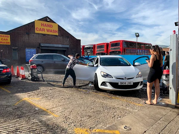 Best Hand Car Wash