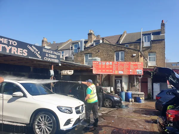 Rays car wash