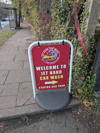 Hand Car Wash