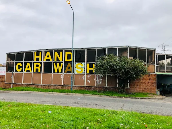 Hand Carwash Purley Way