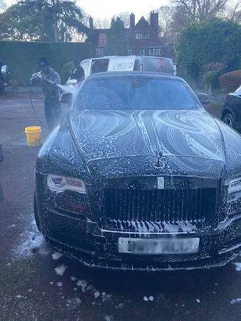 S&T Mobile Car Wash
