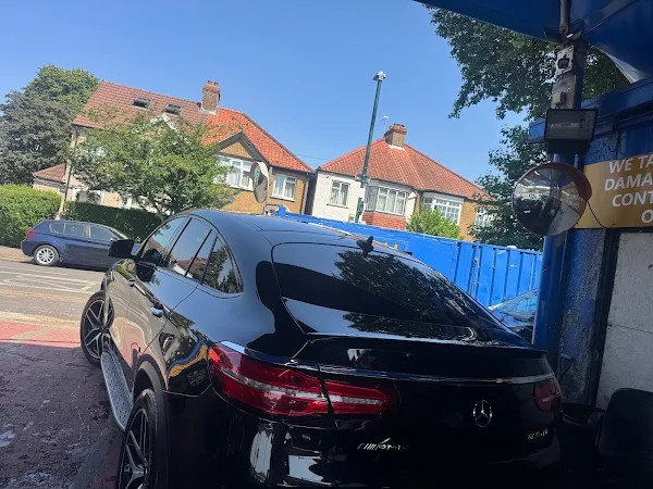 Kelly's Car Wash
