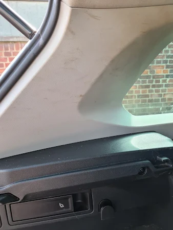 Tesco Car Wash