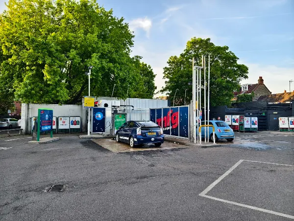 BP - Car Wash