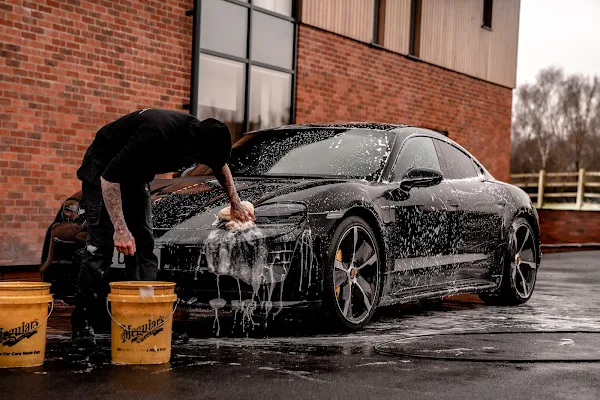 Wish Wash Mobile Valeting & Detailing