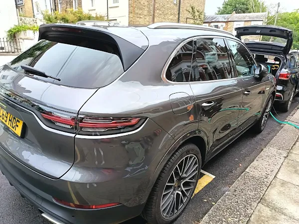Jack's Mobile Car Wash Valeting & Detailing