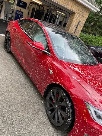 Mobile Hand Car Wash - West London