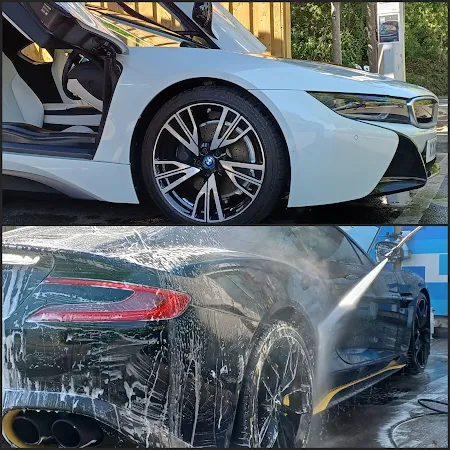 Waves Hand Car Wash St Clares