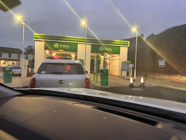 bp Car Wash