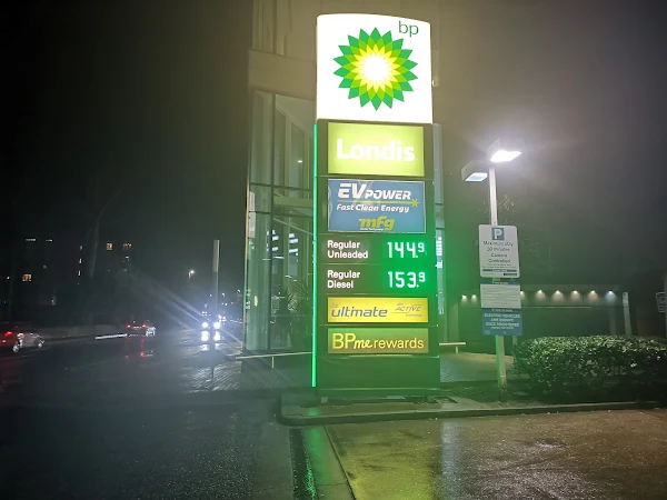 BP - Car Wash
