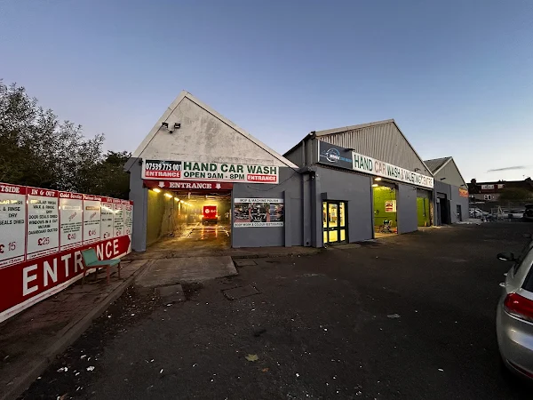 Wandle Car Wash & Valet