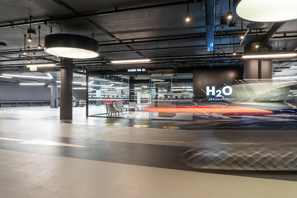 H2O Car Valeting